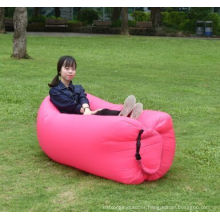 Paypal Acceptable Portable Inflatable Lazy Sofa